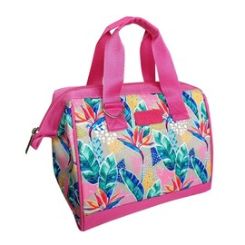 Sachi Insulated Lunch Bag, Botanical