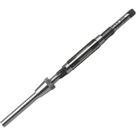 PRAZTECH Long Pilot HSS Blade Adjustable Expanding Hand Reamer | KINGPINS Ream | Repair Work | Workshop Tool DIY (H4 : 15/32" - 17/32" (11.9-13.5) mm)