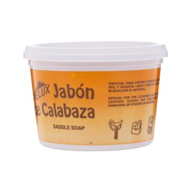 PIELUX Saddle Soap 17.5 oz Leather Cleaner & Conditioner