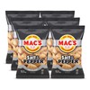 Mac's Salt & Pepper Pork Skins, 5 OZ (Pack of