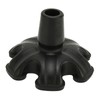 Cane Tip 6 Support Feet Shock Absorption Anti Slip Traction
