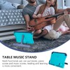 TOYANDONA Desktop Foldable Reading Rack Compact and Music Book Holder