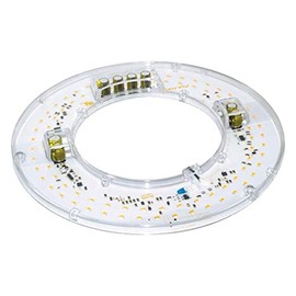 Fulham Lighting TJTUNV034AC927B Vizion LED AC Retrofit Kit, Metal