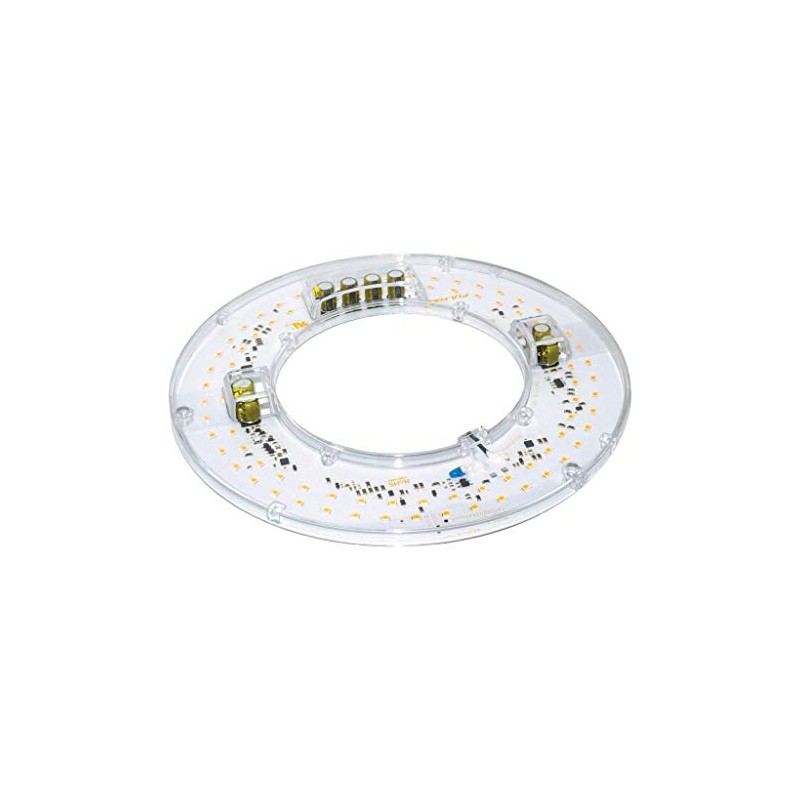 Fulham Lighting TJTUNV034AC927B Vizion LED AC Retrofit Kit, Metal