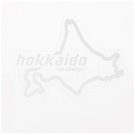 HASEPRO (ハセ・プロ)【都道府県サーキットステッカー】北海道 TDFK-1