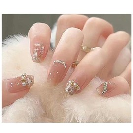 [Out_62] Farmer Stick-on Nail Tips DIY Nail Nail Tips 24P Z76 / [아우트_62]파머 붙이는네일팁 셀프 네일 네일팁 24P Z76