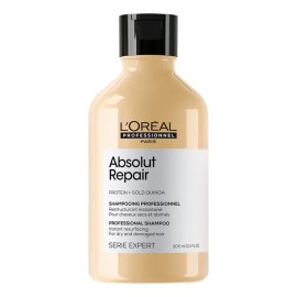 Shampoo L'Oréal Pro Absolut Repair Cabello Muy Dañado 300 ml