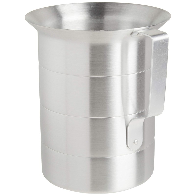 Winware Aluminum Measure 4 Quart