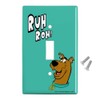 GRAPHICS & MORE Scooby-Doo Ruh Roh Plastic Wall Decor Toggle