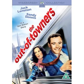 The Out of Towners [UK Import]