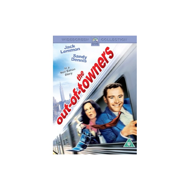 The Out of Towners [UK Import]