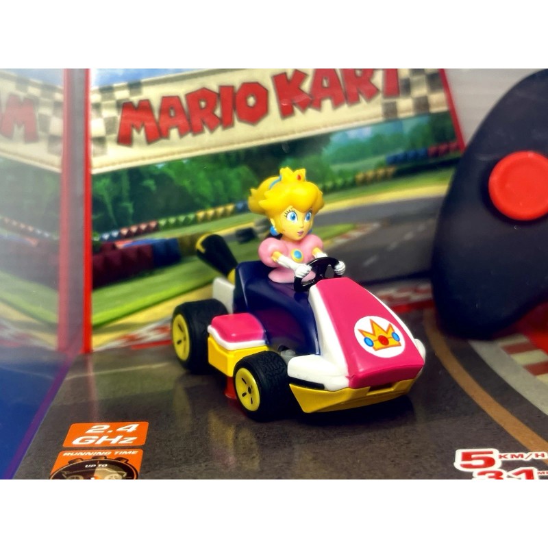 Carrera 2021 Carrera RC Mario Kart - Mini RC PEACH