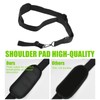 dentedeleao Trimmer Shoulder Strap, Adjustable Carry Strap, Brushcutter, Brush Cutter