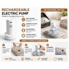 15 Pack Travel Vacuum Storage Bags with Rechargeable Electric Pump,