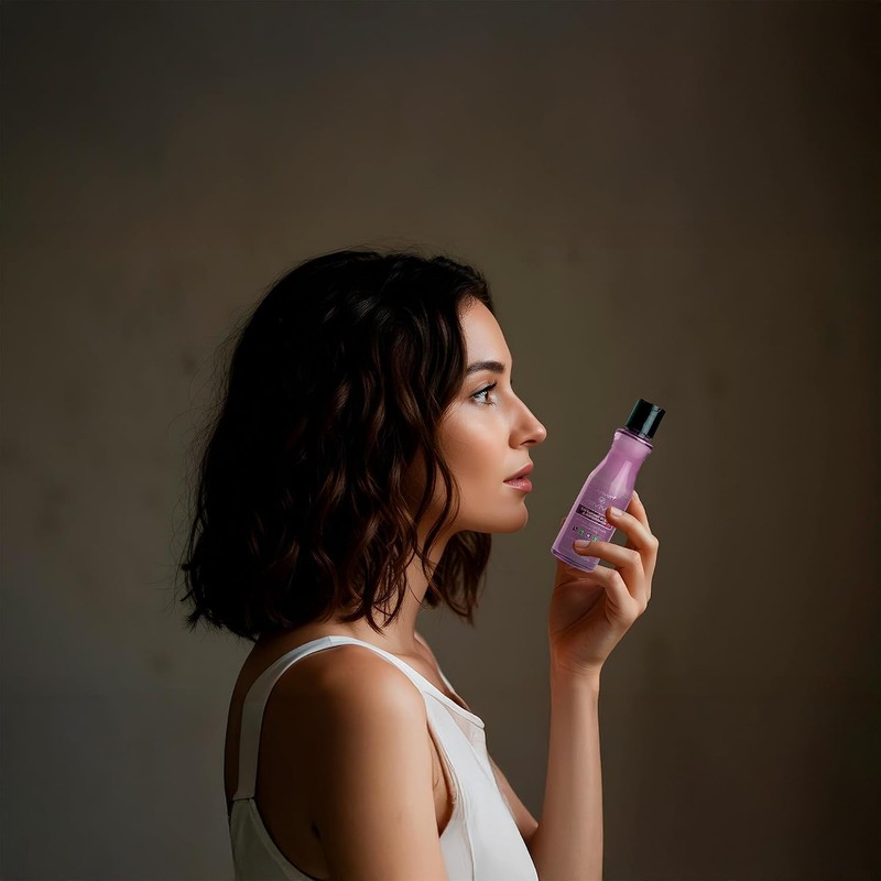 Sérum Reparador de Cabello Sílica y Seda Paquete 5 Piezas