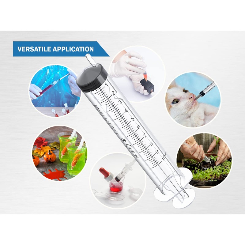 Ciringe 20 ml Syringe with 14G Green Mixing Kit -