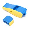 Mortun ABS Resin Basketball Football Volleyball Whistle Professional Referees WhistleBlue