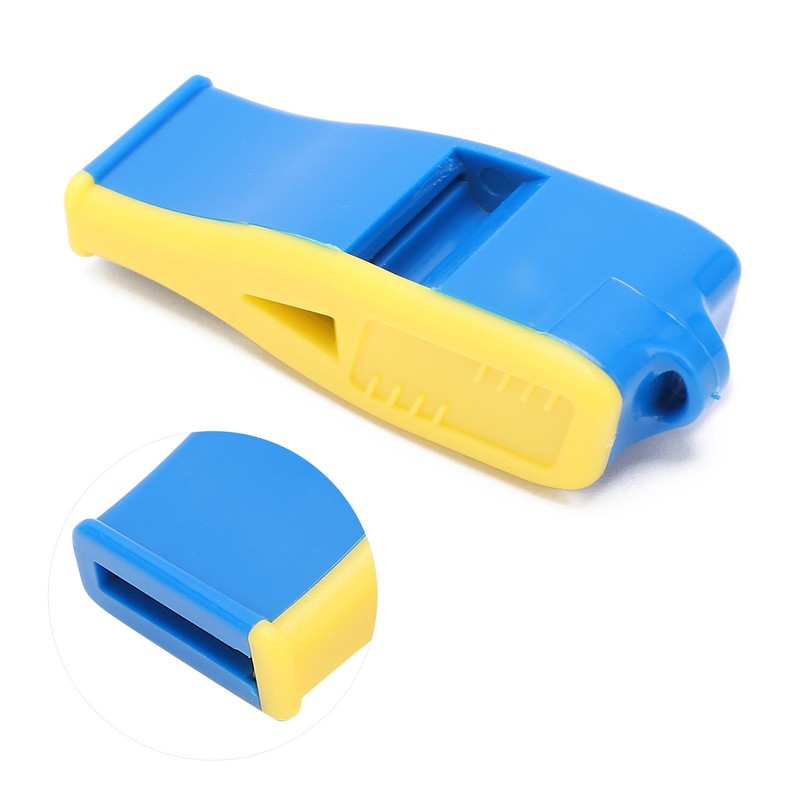 Mortun ABS Resin Basketball Football Volleyball Whistle Professional Referees WhistleBlue
