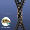 Alitutumao 5FT USB Manscaped Charging Cable for Manscaped Lawn Mower