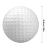 18 Pcs Practice Foam Golf Balls,Foam Practice Balls Light Soft