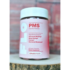 OPositiv Health FLO PMS Dietary Supplement - 60 Gummies *1 MONTH SUPPLY*