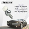 Ebrmeiwo 52087542 Clutch Release Pivot, Fits for Various of Vehicles,