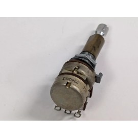 CES Dual 20K Ohm Potentiometer, Audio Taper