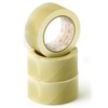 OFITURIA Clear Packing Tape for Packing Boxes for Shipping and