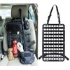 TACNEX Rigid MOLLE Panel for Vehicle Seat Back Organizer Aluminum