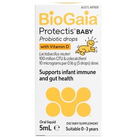 Biogaia Buy BioGaia Probiotic Drops With Vitamin D 5ml Online