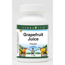 Grapefruit Juice Powder (1 oz, ZIN: 521735)