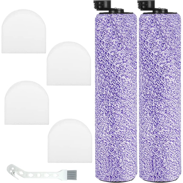 Hydrovac Replacement Brushroll & Filte for Shark WD101 WD201 WD100