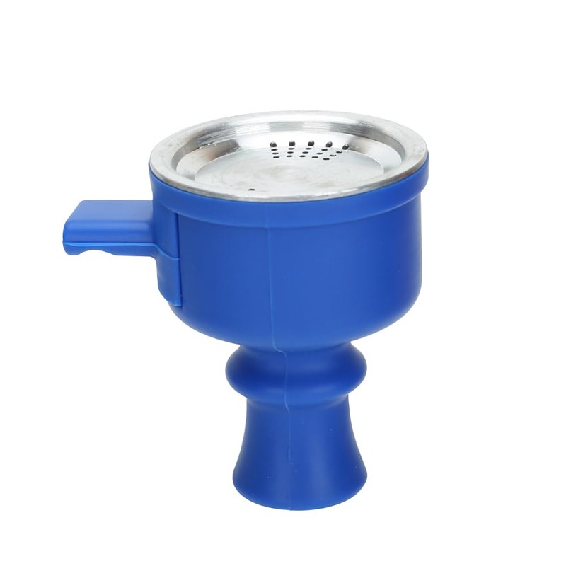 2 Pcs Hookah Bowl,Drawer Design Hookah Silicone Bowl With Heat