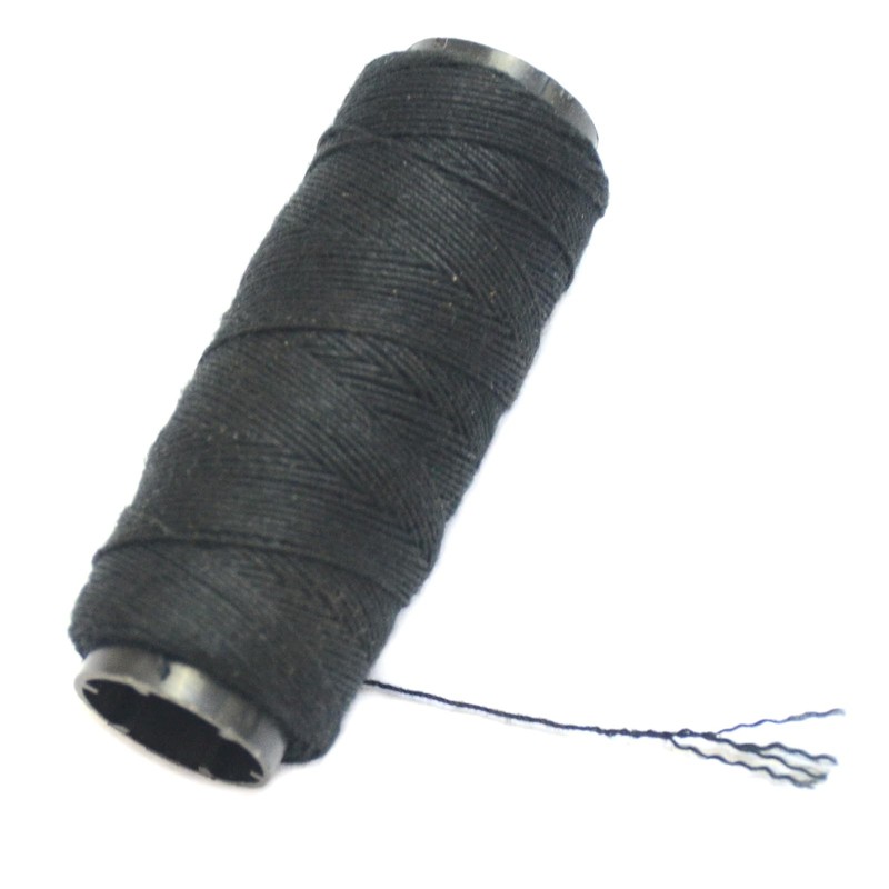 Jozlynn Weaving Thread,3 Rolls Polyester Sewing Threads for Hair Weft