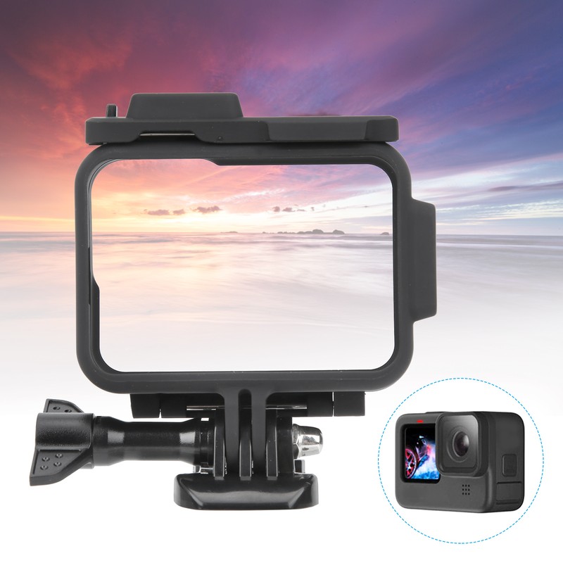Motion Camera Frame Protective Shell AntiShock Housing Case Cover Fit