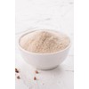 nural Buckwheat Flour 400 g, Gluten Free & Vegan, High-Quality