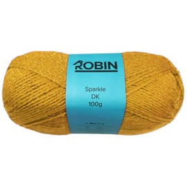 Robin Sparkle DK 100G 5720 Gold