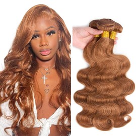 UK KS J #30 Body Wave Bundles 18 20 22 Inch