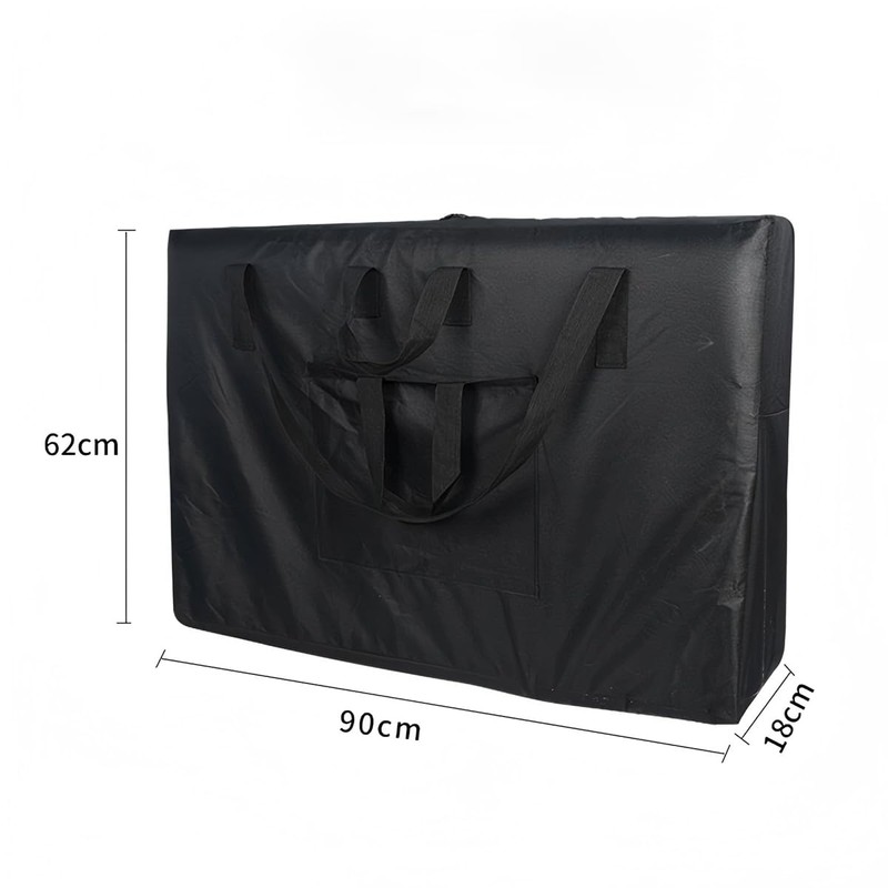 Nicear Folding Massage Bed Carrying Bag Waterproof 600D Oxford Cloth
