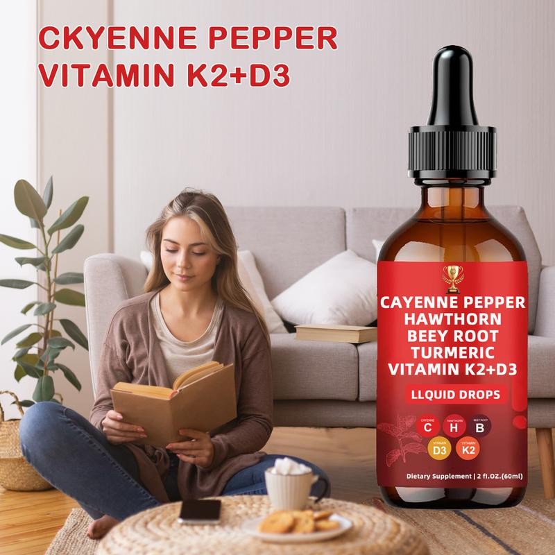 Cayenne Pepper Drops, Cayenne Pepper Extract, Cayenne Pepper Supplements, Aeluro