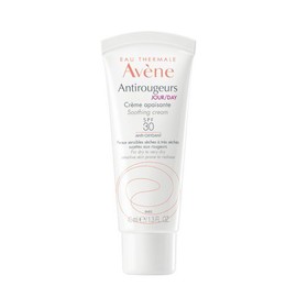 Avene Eau Thermale Antirougeurs Jour / Day Cream Spf 30, 40ml