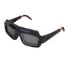 Welding Glasses Solar Auto Darkening Welder Goggles for Outdoor Construction