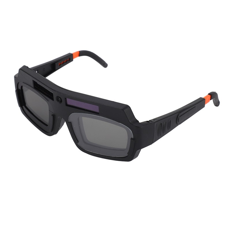 Welding Glasses Solar Auto Darkening Welder Goggles for Outdoor Construction