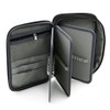 IGNPION Large Pen Pencil Case Stationery Pouch Bag Case for