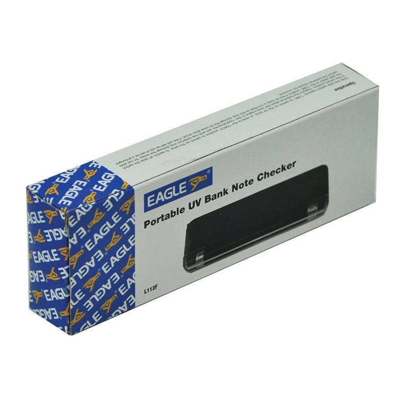UV Bank Note Checker [Electronics]