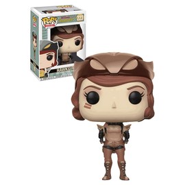 Funko Pop! DC Heroes Bombshells Hawkgirl #223 (Sepia Tone)