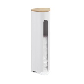 WENKO Laresa Cotton Pad Holder