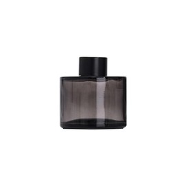 1Pcs 100ml/3.4oz Reed Diffuser Bottle Empty Glass Diffuser Jar Fragrance Accessories Use for DIY Replacement Reed Diffuser Sets