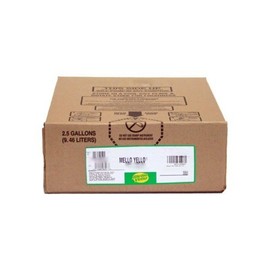 Mello Yello Soda Syrup 2.5 Gallon Bag in Box BIB