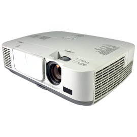 NEC ✅ Refurbished 3LCD Projector for Everyday Use 2700 Lumens Ready to Use Package